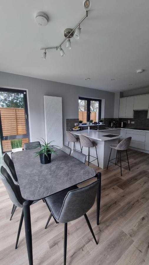 Entire Modern Home With Seaview And Parking Wicklow Luaran gambar