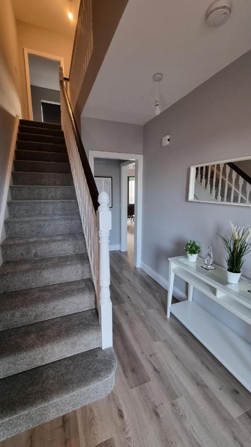 Entire Modern Home With Seaview And Parking Wicklow Luaran gambar