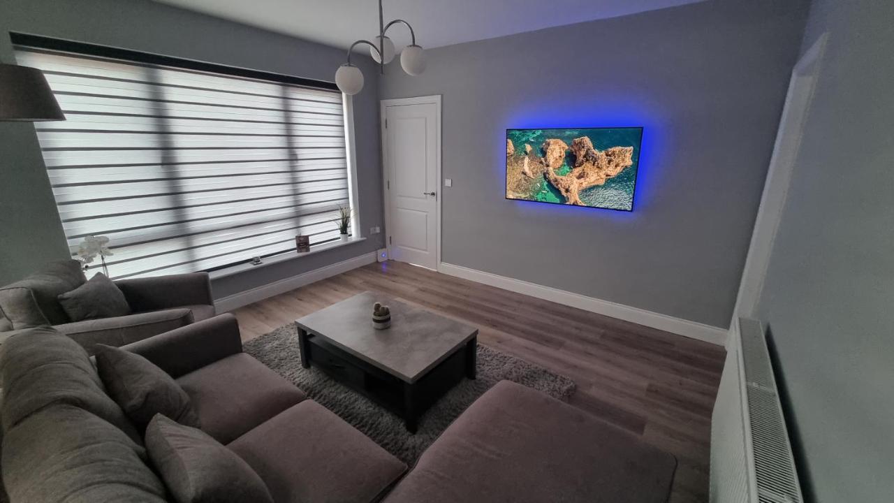 Entire Modern Home With Seaview And Parking Wicklow Luaran gambar