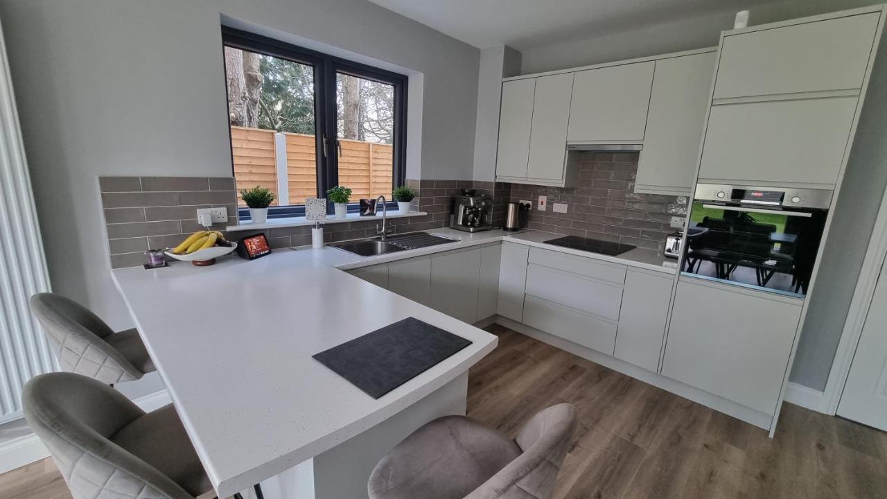 Entire Modern Home With Seaview And Parking Wicklow Luaran gambar