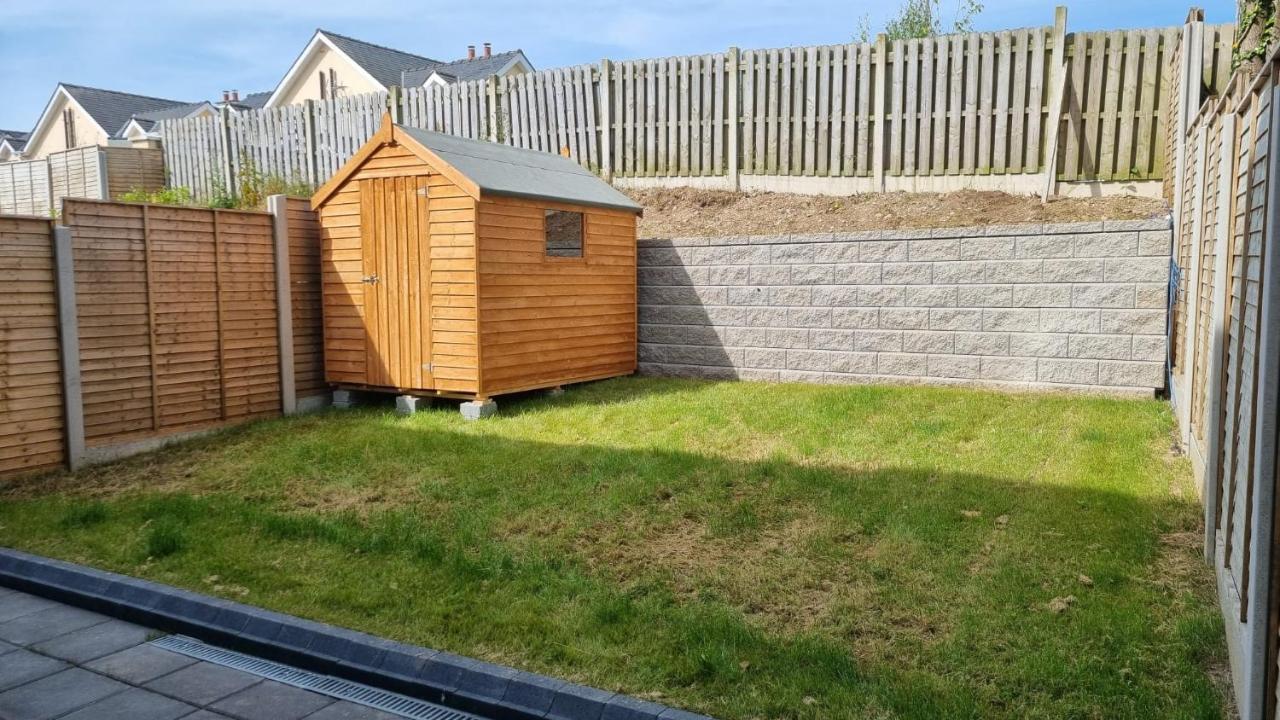 Entire Modern Home With Seaview And Parking Wicklow Luaran gambar