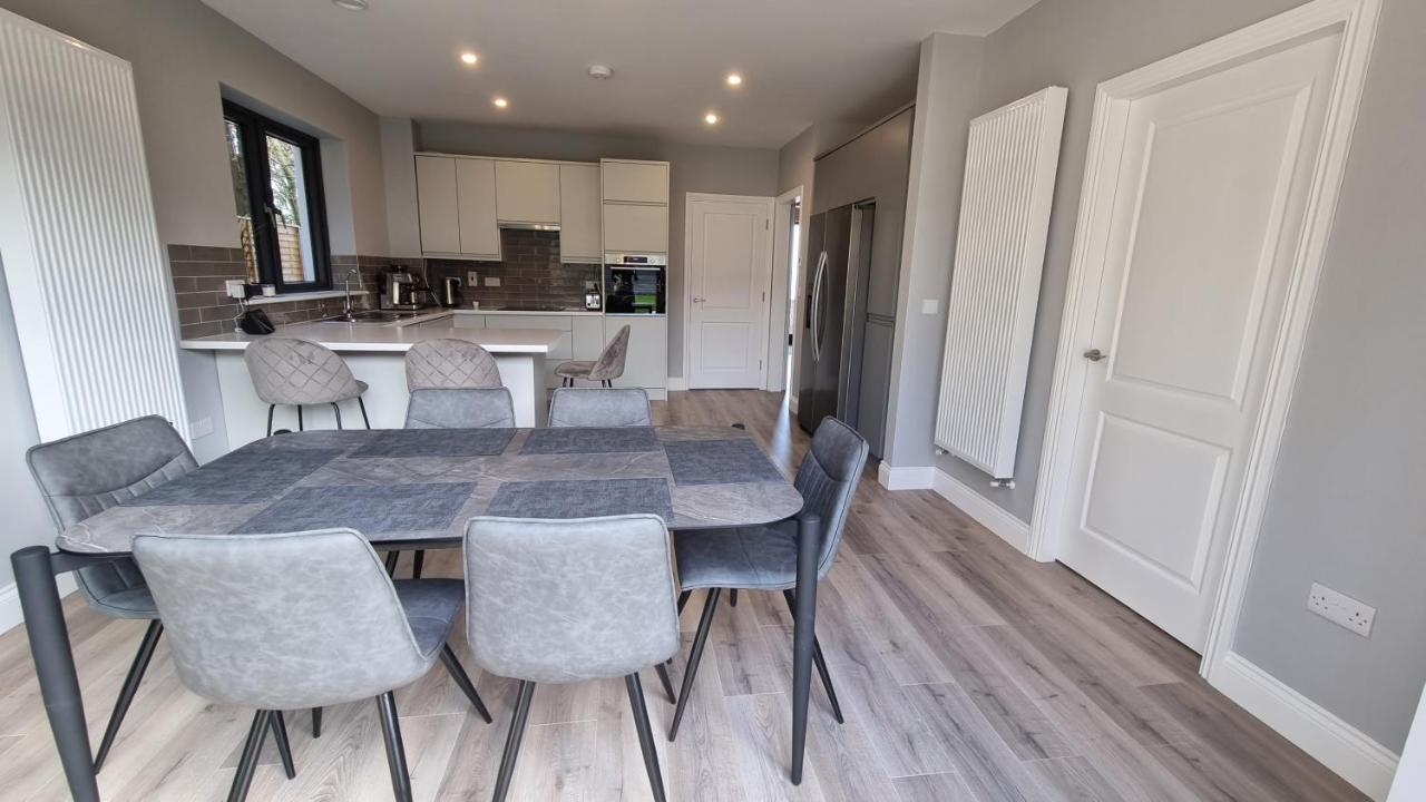Entire Modern Home With Seaview And Parking Wicklow Luaran gambar