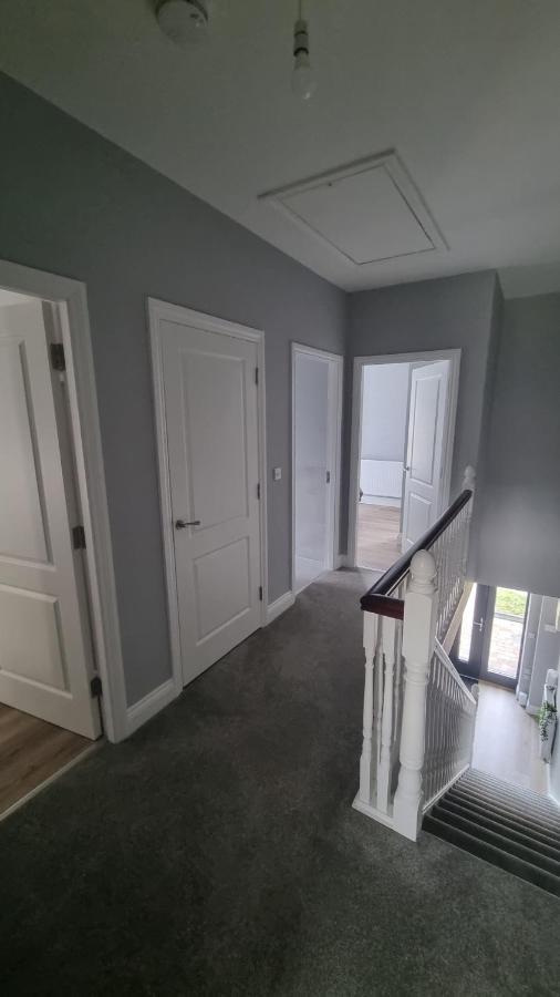 Entire Modern Home With Seaview And Parking Wicklow Luaran gambar