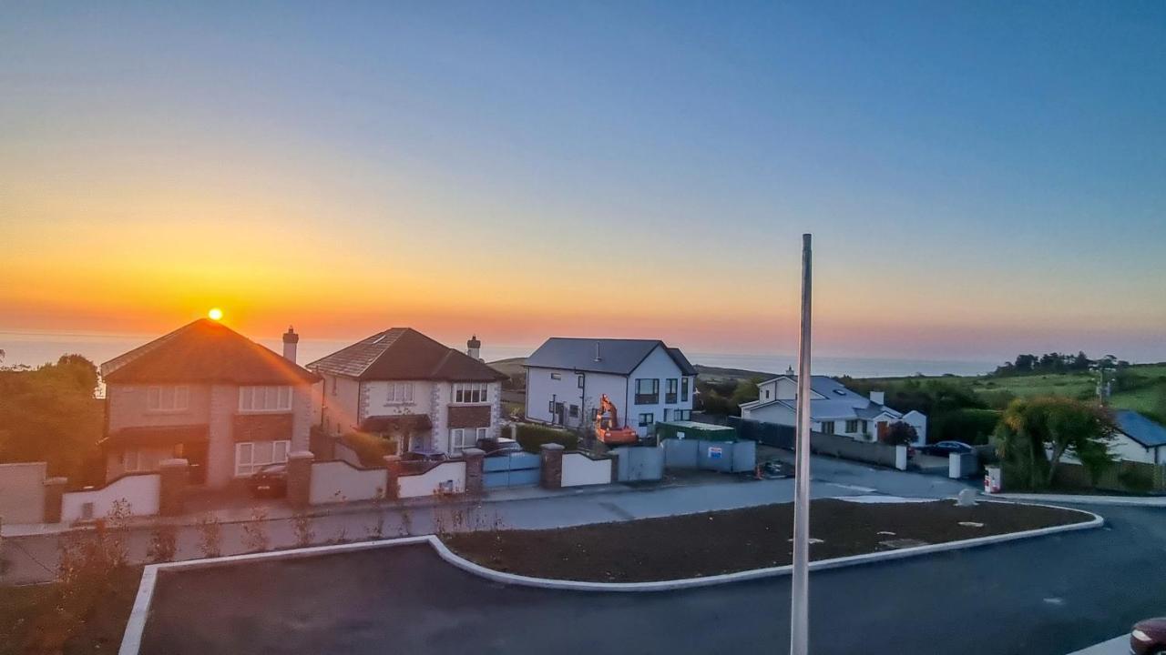 Entire Modern Home With Seaview And Parking Wicklow Luaran gambar
