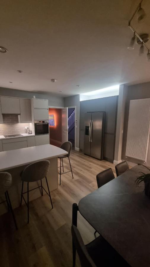 Entire Modern Home With Seaview And Parking Wicklow Luaran gambar