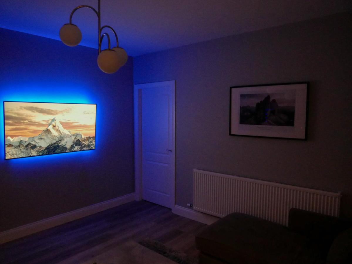 Entire Modern Home With Seaview And Parking Wicklow Luaran gambar