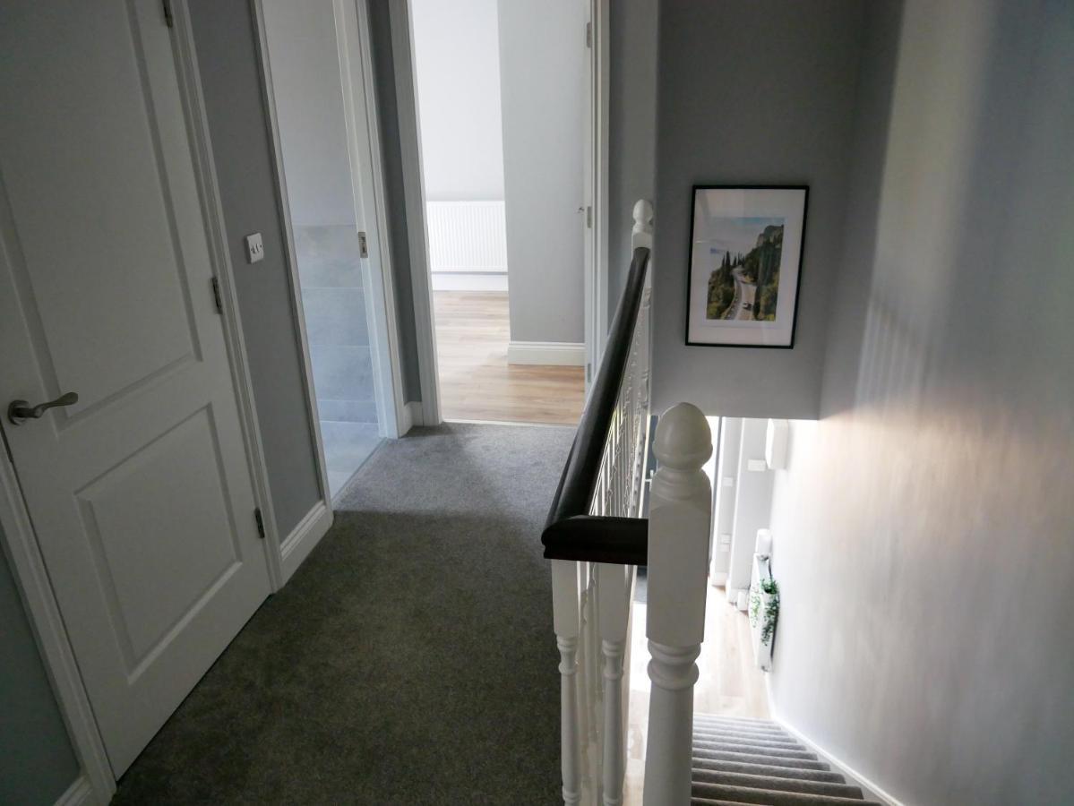 Entire Modern Home With Seaview And Parking Wicklow Luaran gambar