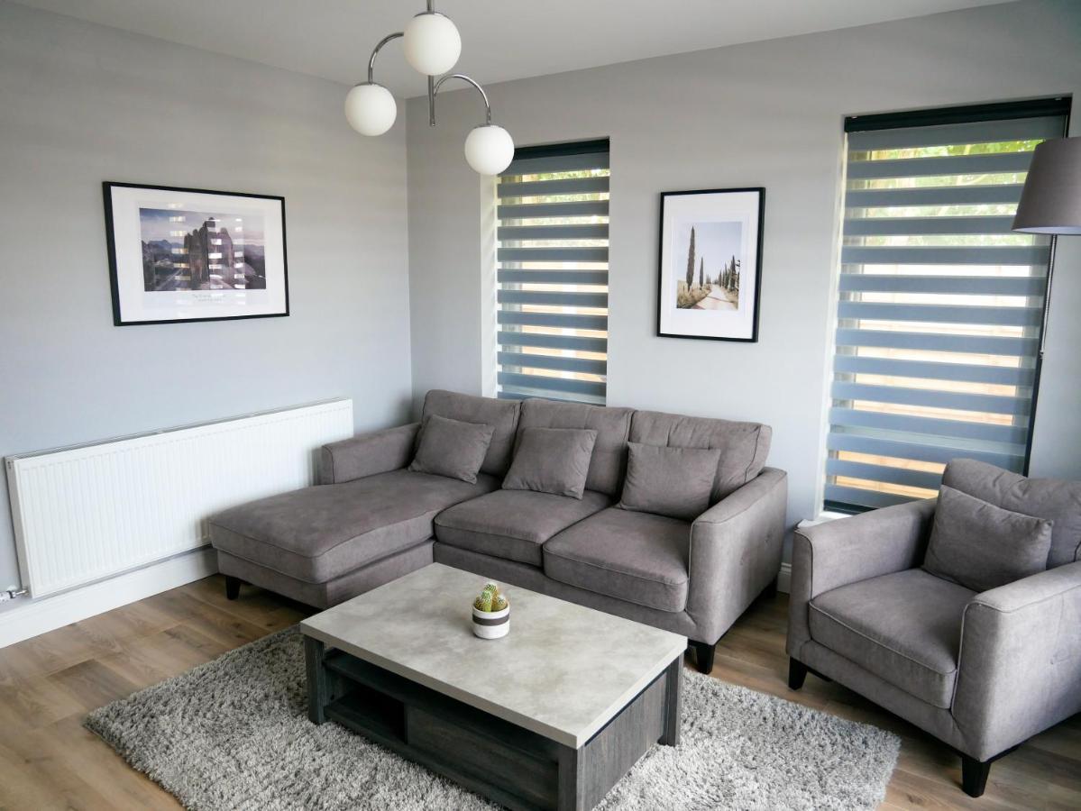 Entire Modern Home With Seaview And Parking Wicklow Luaran gambar