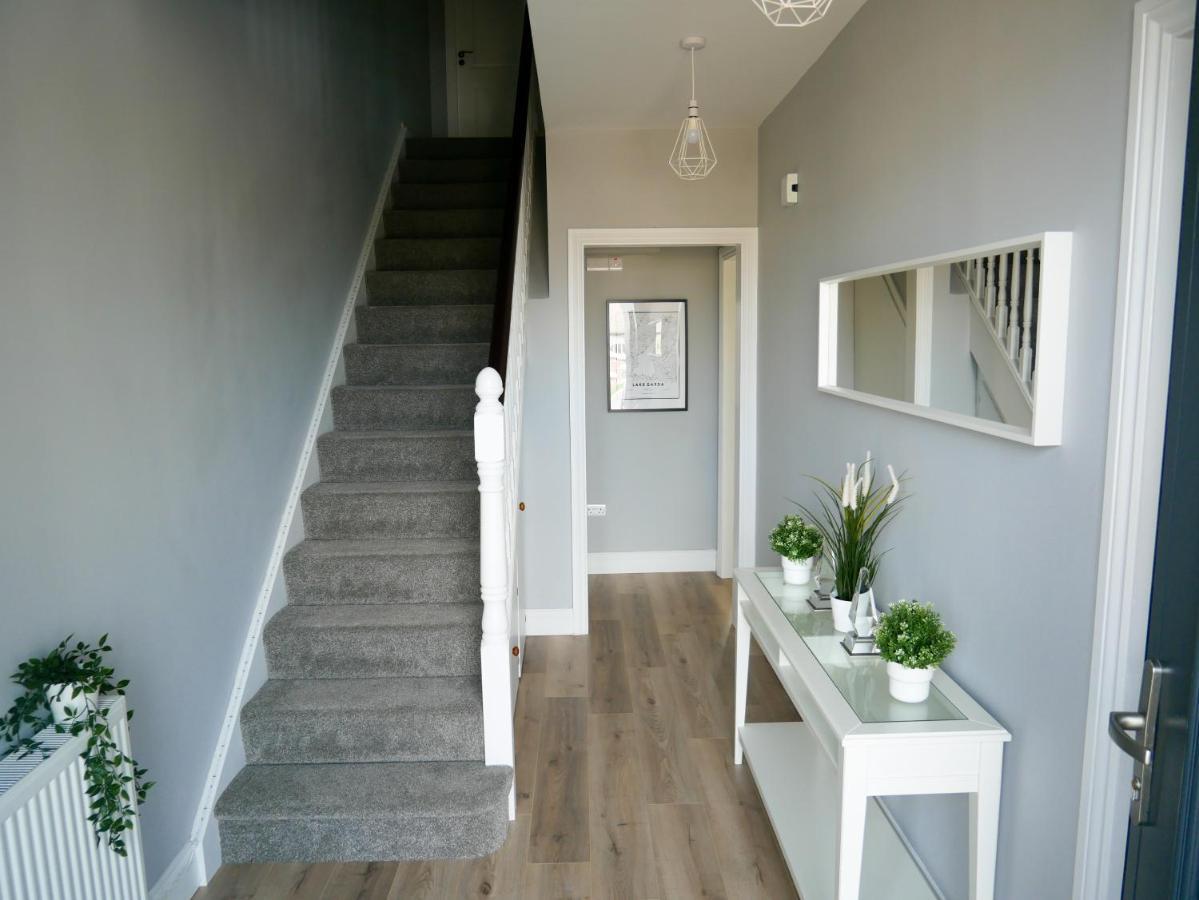 Entire Modern Home With Seaview And Parking Wicklow Luaran gambar