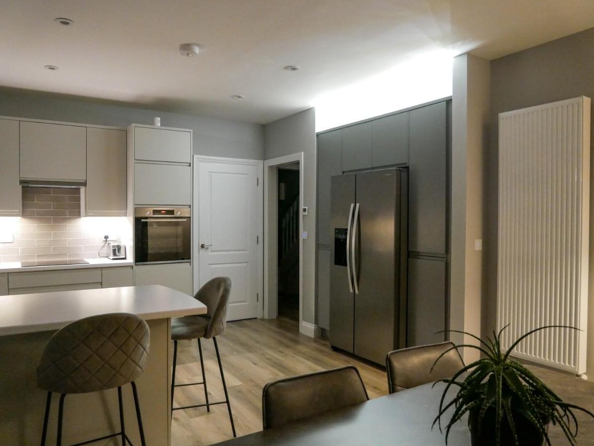 Entire Modern Home With Seaview And Parking Wicklow Luaran gambar