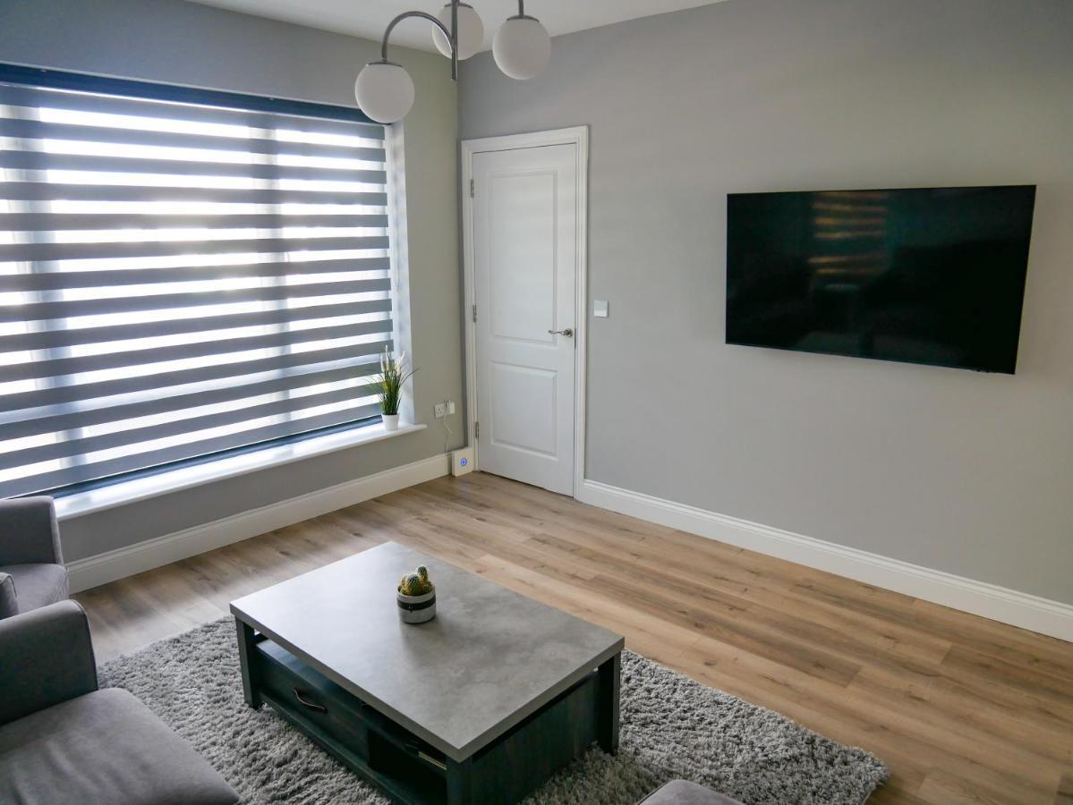 Entire Modern Home With Seaview And Parking Wicklow Luaran gambar