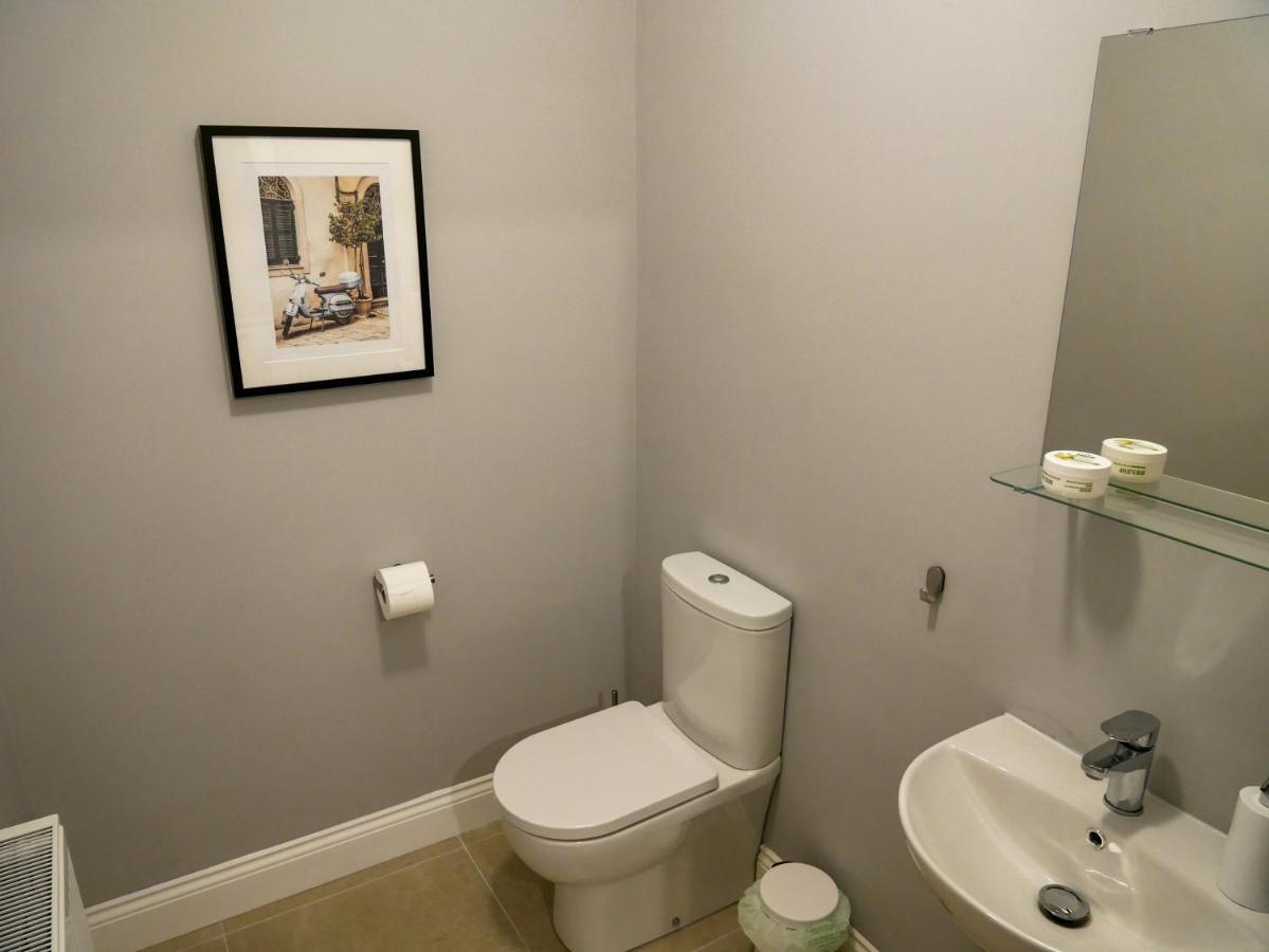 Entire Modern Home With Seaview And Parking Wicklow Luaran gambar