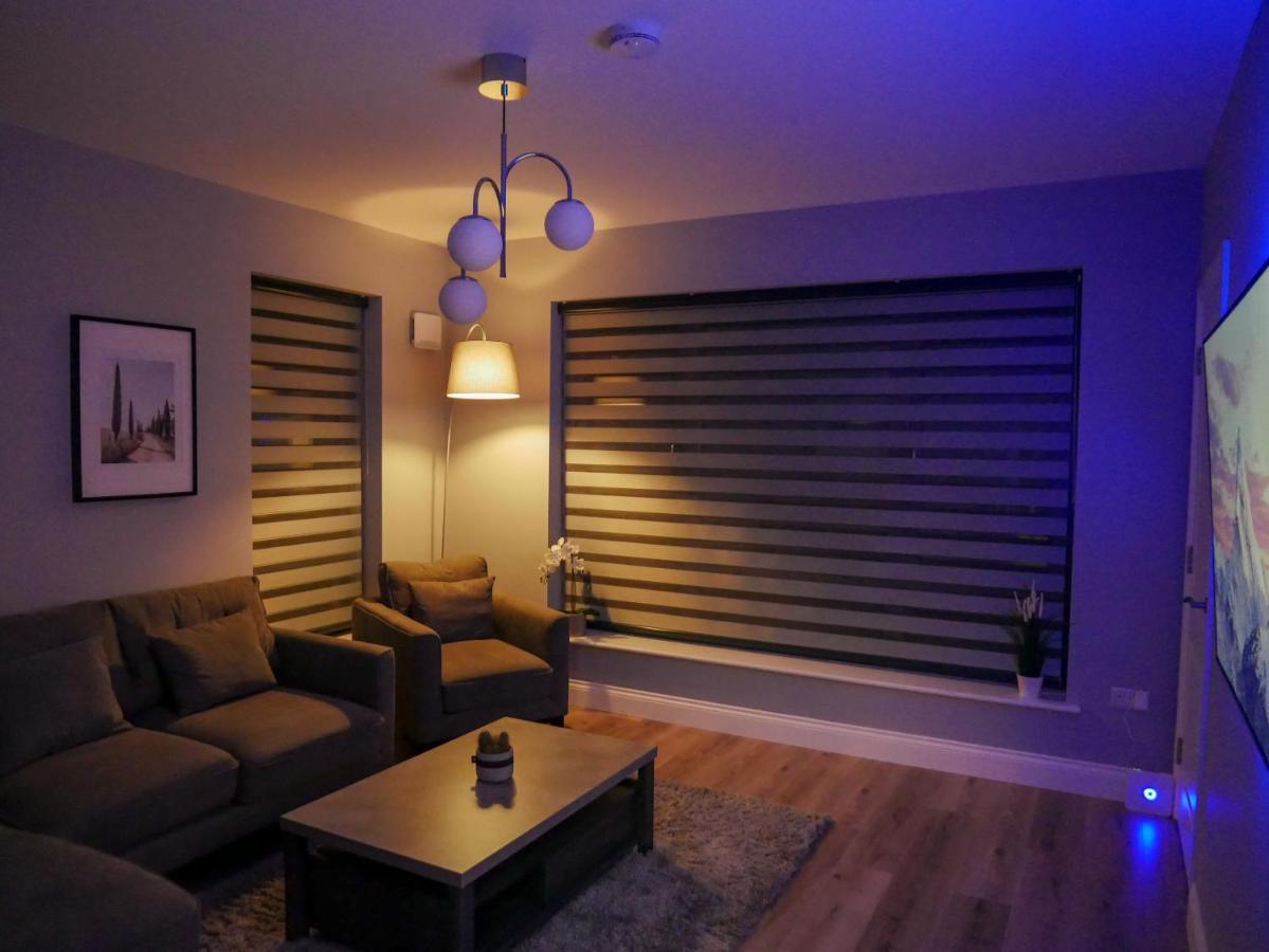 Entire Modern Home With Seaview And Parking Wicklow Luaran gambar