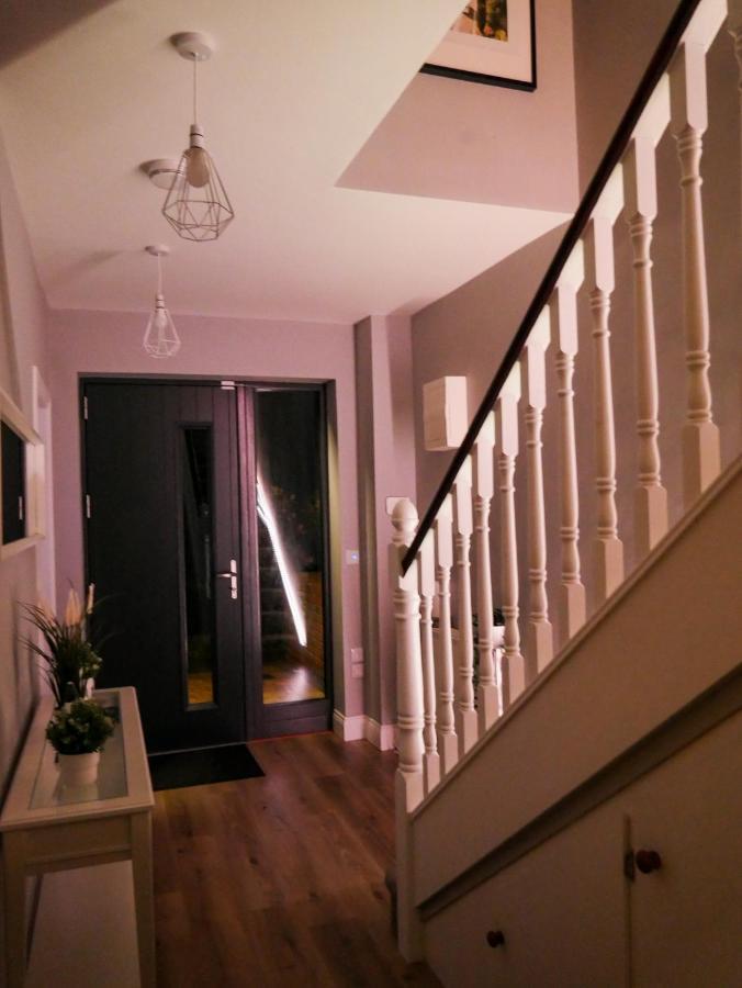 Entire Modern Home With Seaview And Parking Wicklow Luaran gambar