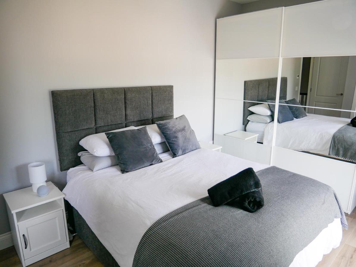 Entire Modern Home With Seaview And Parking Wicklow Luaran gambar