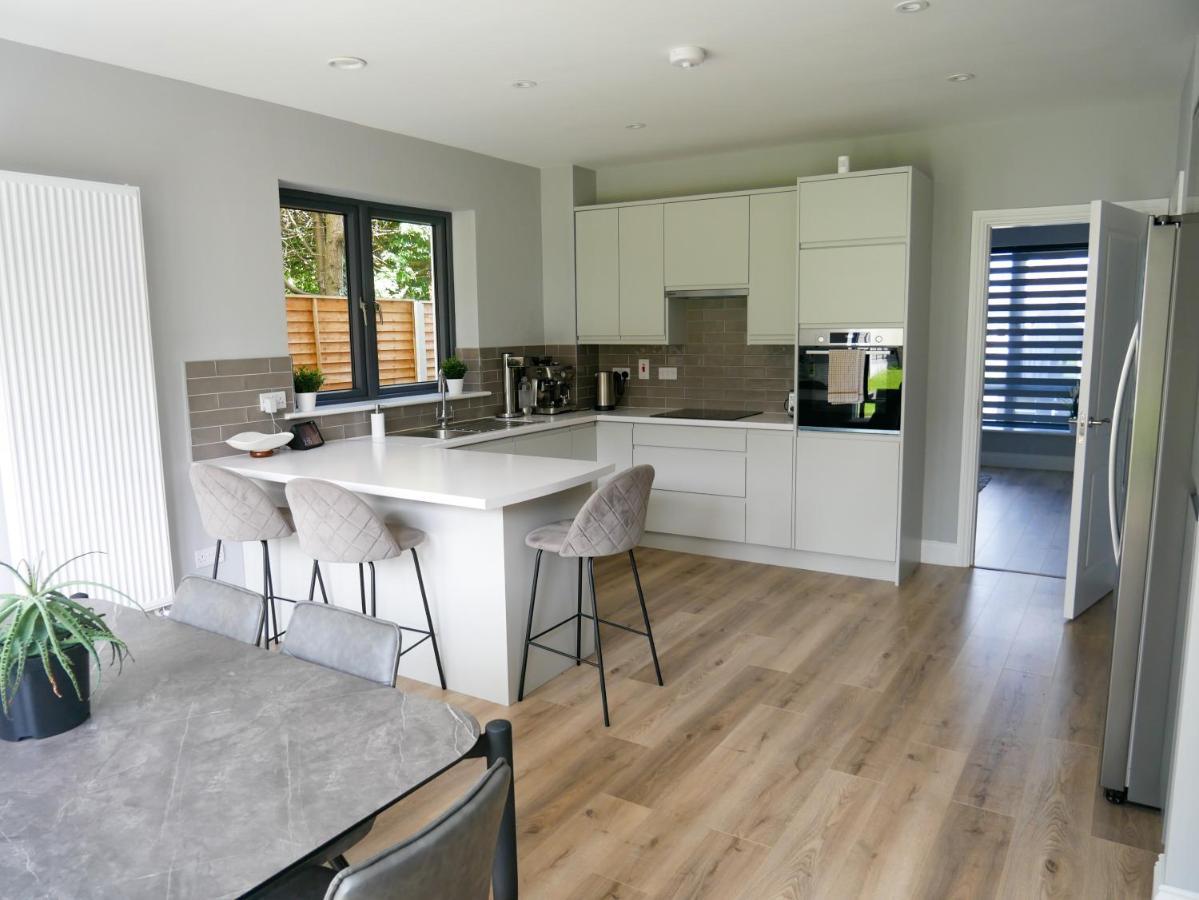 Entire Modern Home With Seaview And Parking Wicklow Luaran gambar