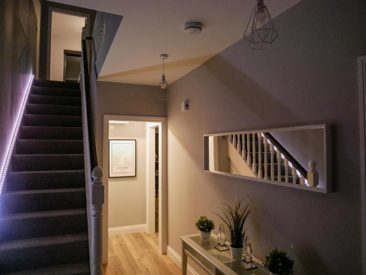 Entire Modern Home With Seaview And Parking Wicklow Luaran gambar