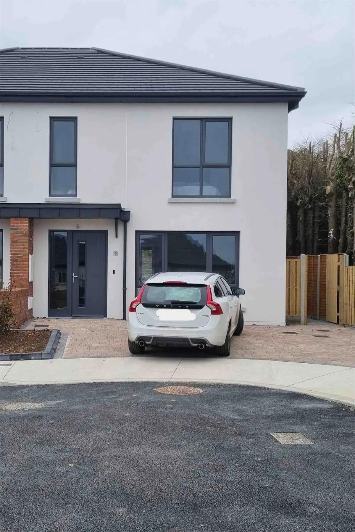 Entire Modern Home With Seaview And Parking Wicklow Luaran gambar