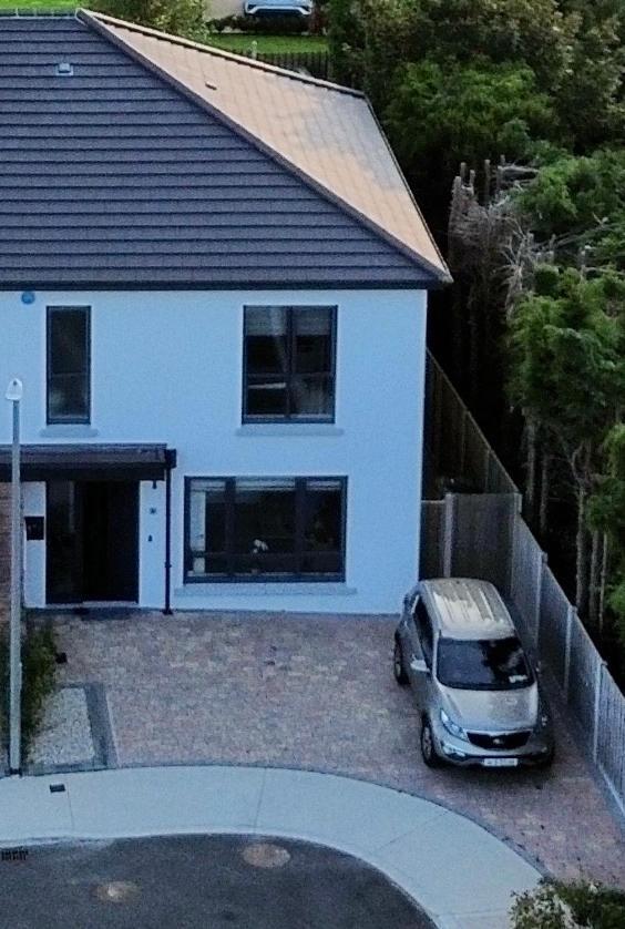 Entire Modern Home With Seaview And Parking Wicklow Luaran gambar